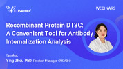 Webinars for DT3C